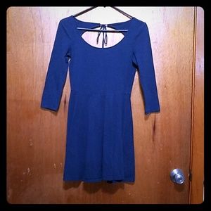 Blue AE Dress